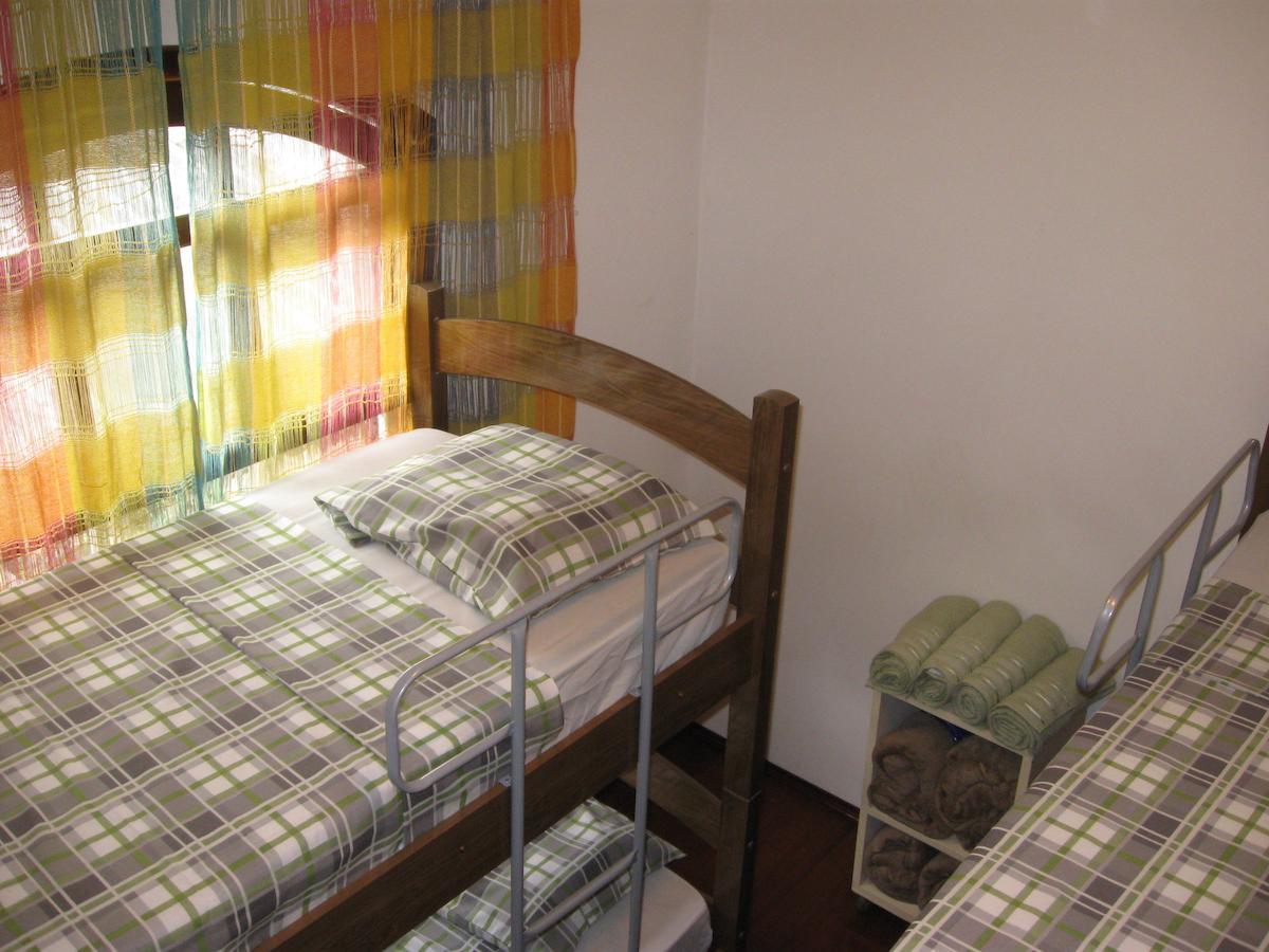 Lulilo Hostel Sao Paulo Ruang foto